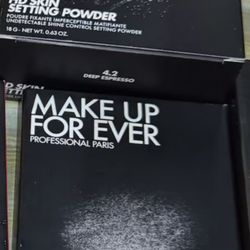 Foundation Powder