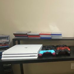 PS4 Pro 