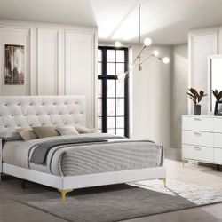4 Piece Queen Bedroom Set