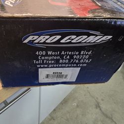 Pro Comp Level Lift Kit Torsion Key Kit