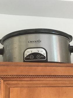 Large crock pot