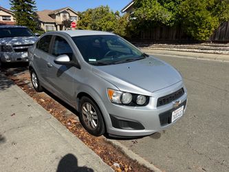 2015 Chevrolet Sonic