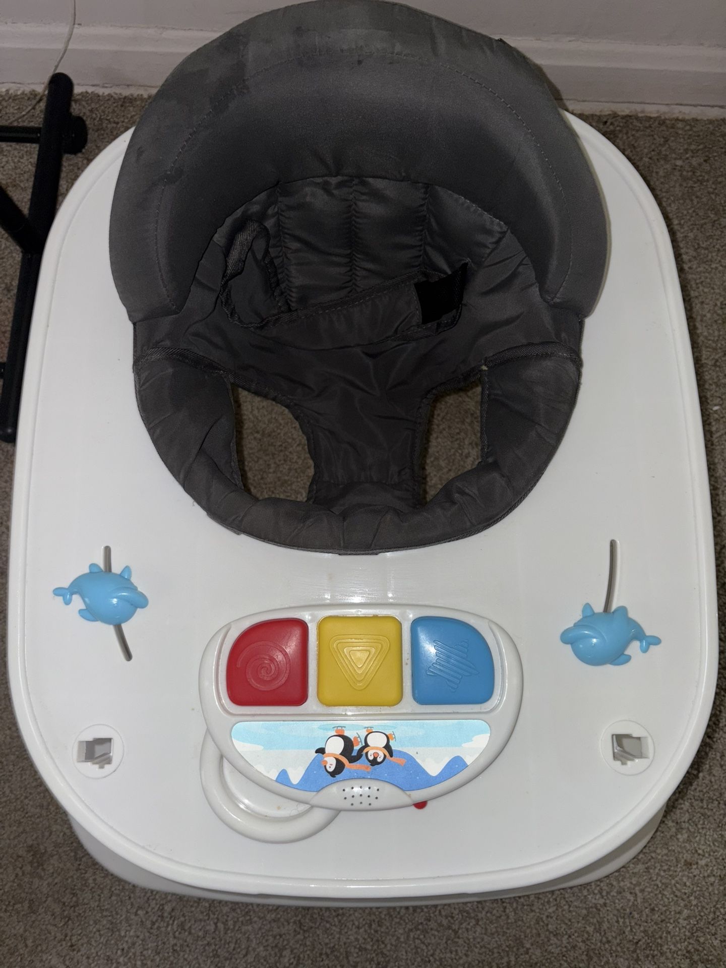 Baby Walker & Baby Seat