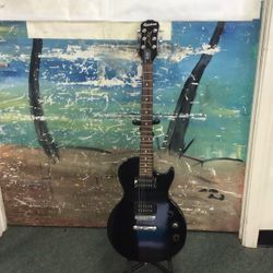 Epiphone Les Paul Special II LE Black Electric Guitar 💵  💳  💵  Cash and Card Accepted