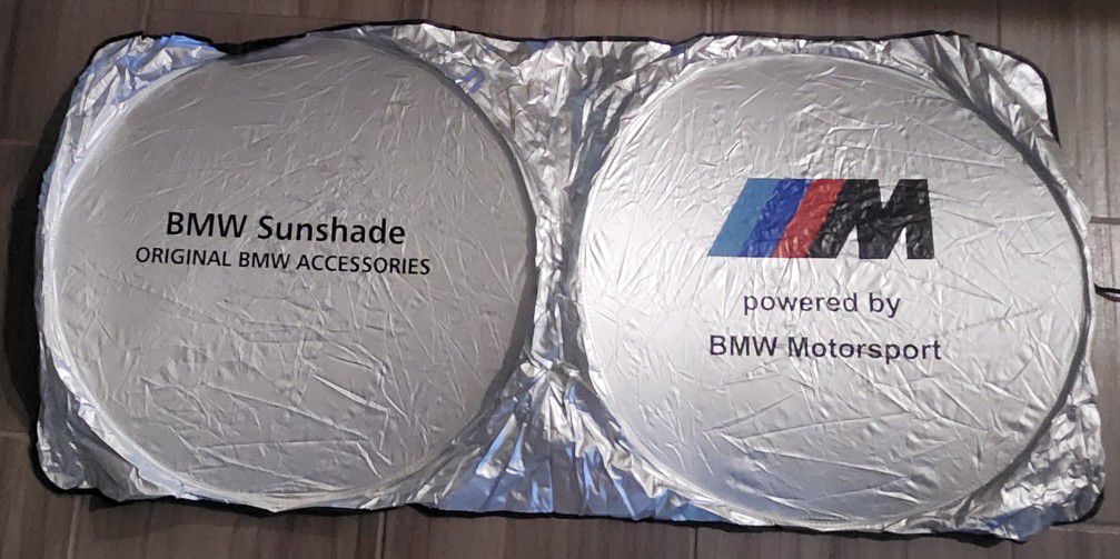 BMW Sunshades