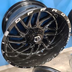 22x12 Tis 544bm 544bmr 6x139 6x135 On Special 
