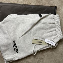 Essentials Shorts Great Quality With Tags N Bag!! 