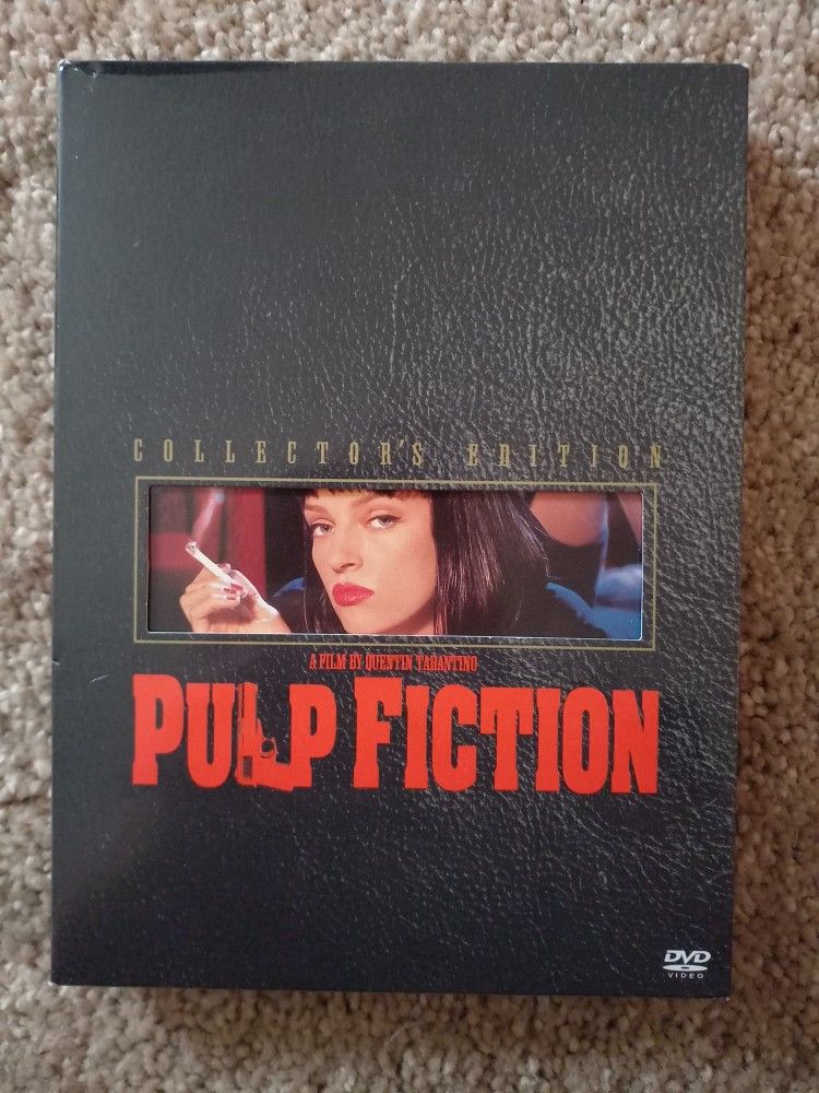 Pulp Fiction (DvD)