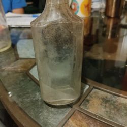 Owens Vintage Bottle 