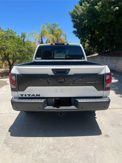 2021 Nissan Titan