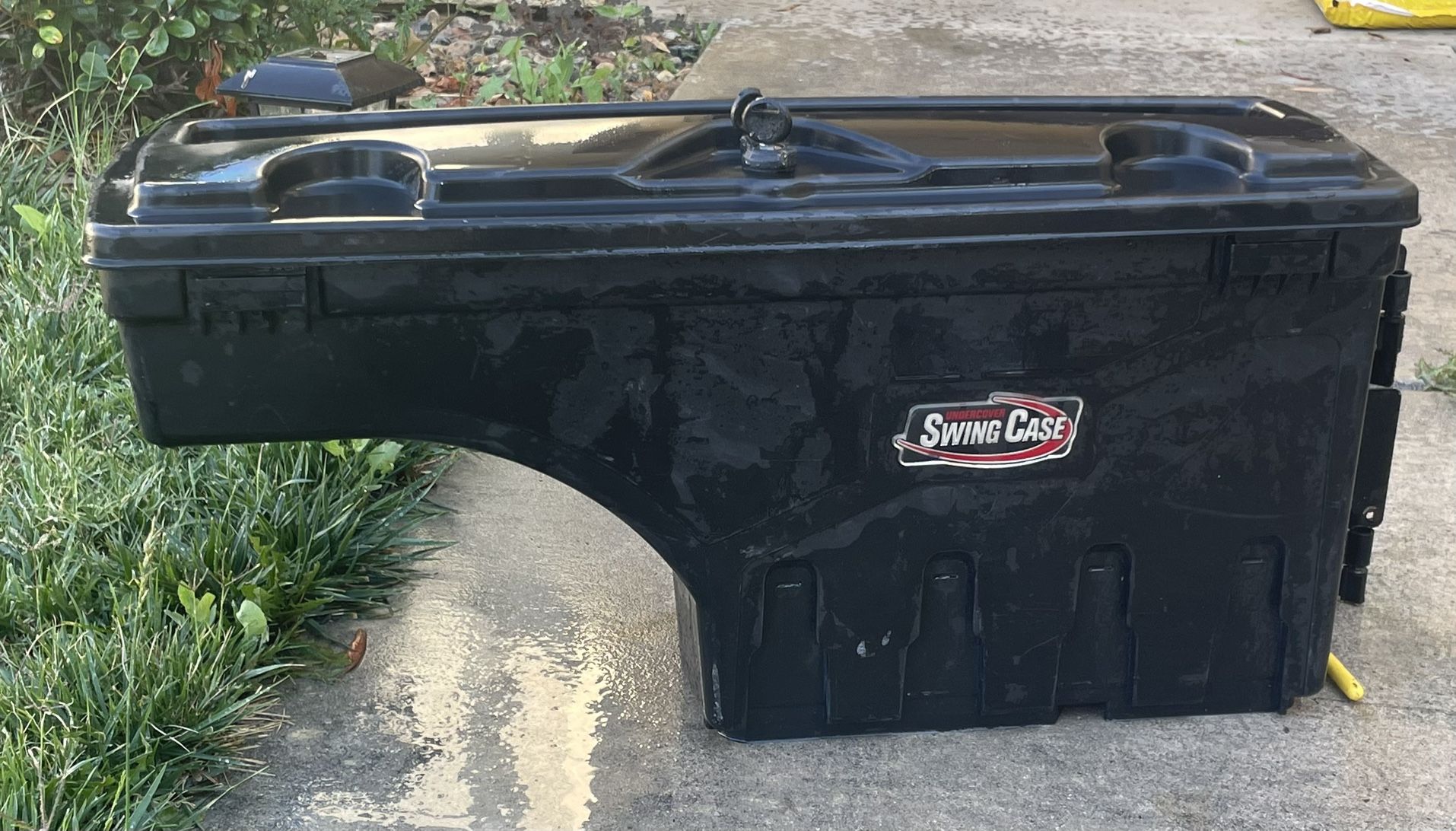 New Toolboxes Swing Set