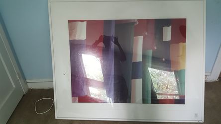 This is a signature piece couldn't quite read the name on it