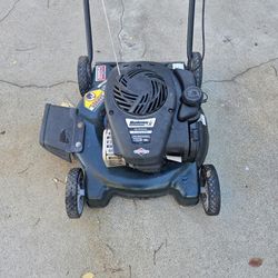 Push Lawn Mower 