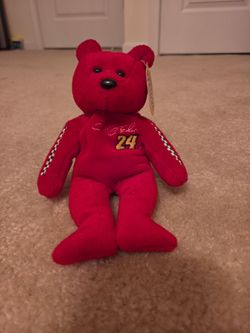 Jeff Gordon Collectable Bear
