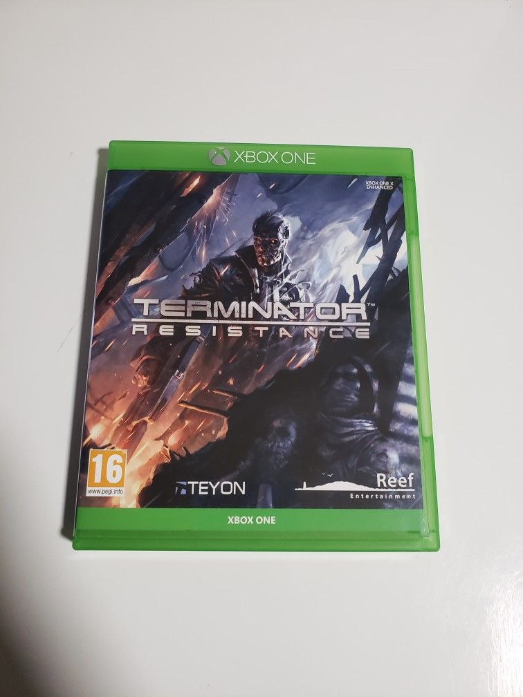 Terminator Resistance-Xbox One