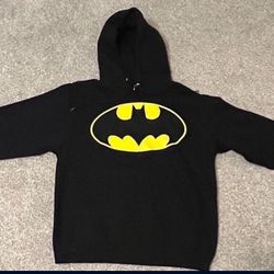 DC Comics Batman Hoodie Sweatshirt