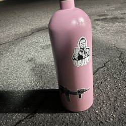 Car Pink Tank For Sale