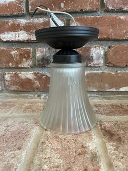 Hallway Light Fixture