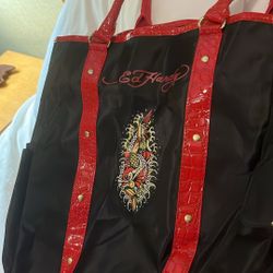 Ed Hardy Bag 