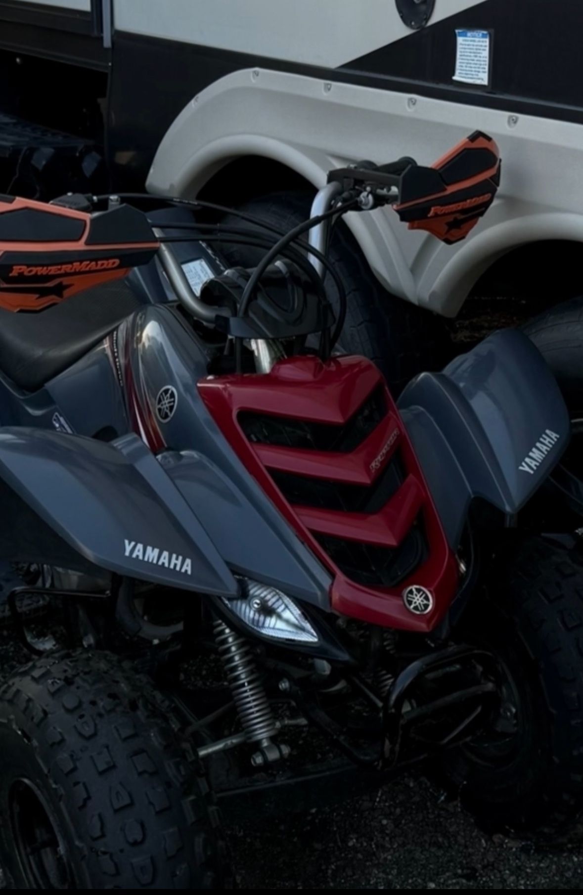 Yamaha Four Wheeler