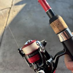 Daiwa D Shock 2 Piece 