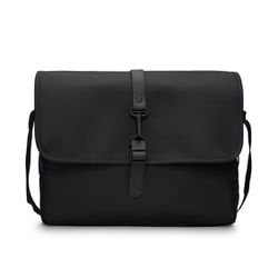 RAINS Messenger Bag - Laptop Bag for men and women - Fits 16” laptop or tablet