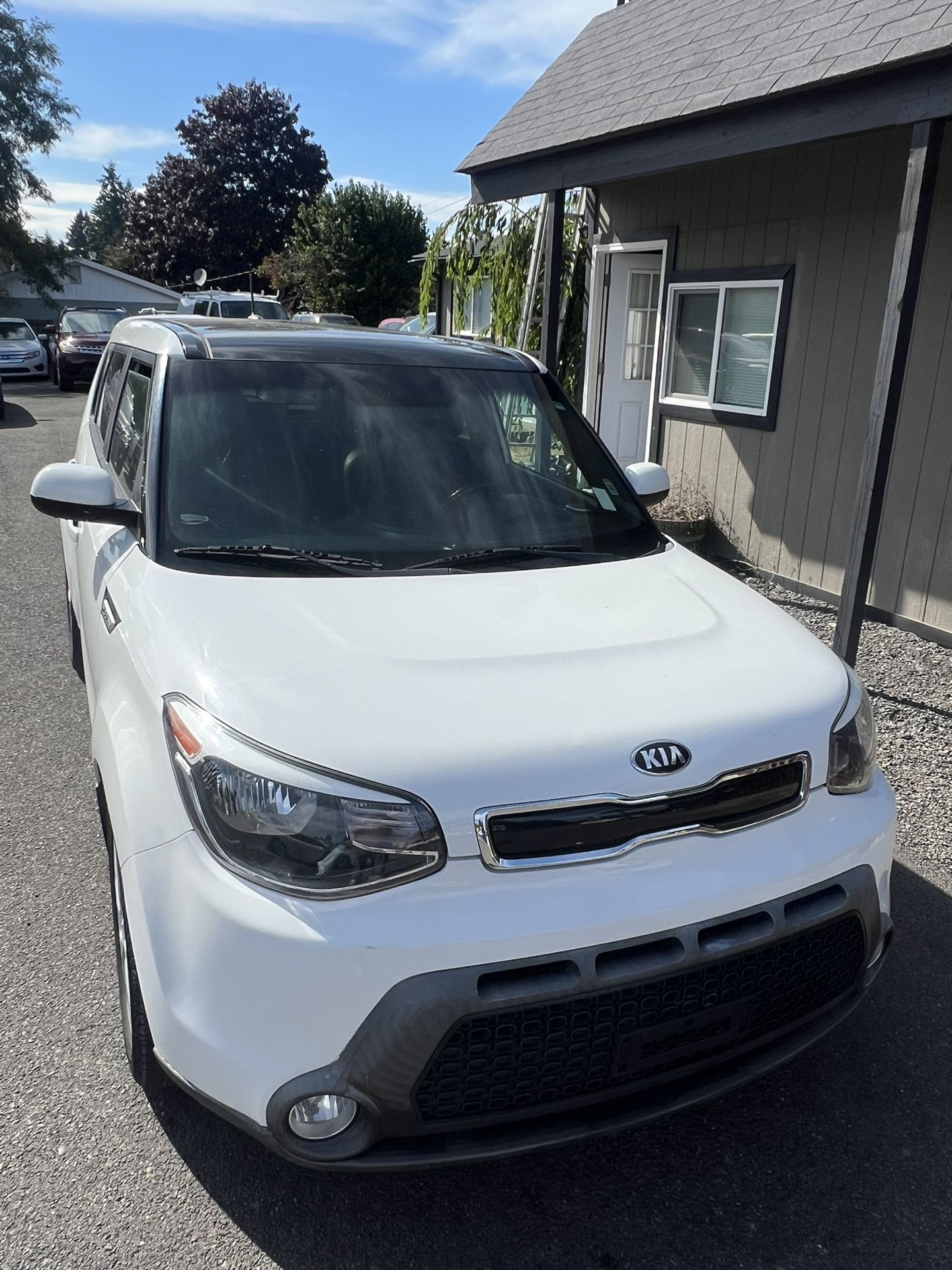 2015 Kia Soul 