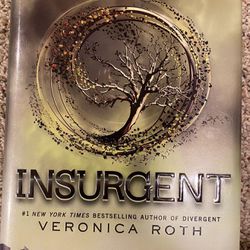 Insurgent by Veronica Roth 