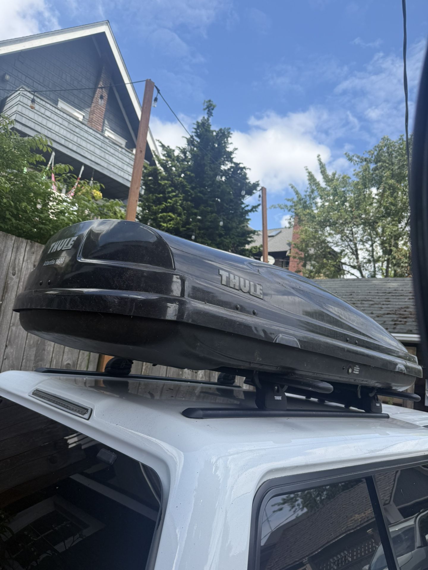 Thule Roof Box