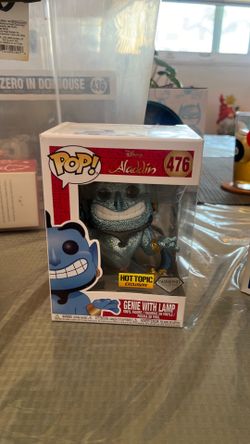 Funko Pop Genie