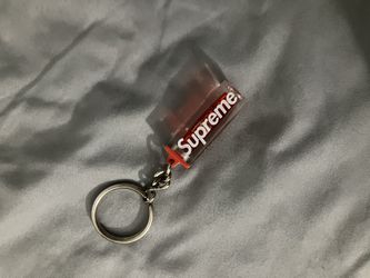 Louis Vuitton x Supreme Epi Keychain “Red” for Sale in New York, NY -  OfferUp