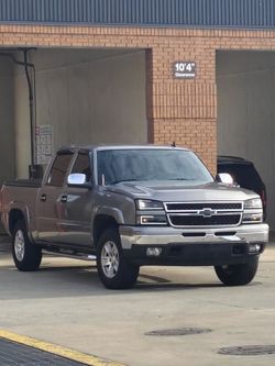 2006 Chevrolet Silverado 1500