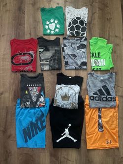 Youth Medium size 8 clothes