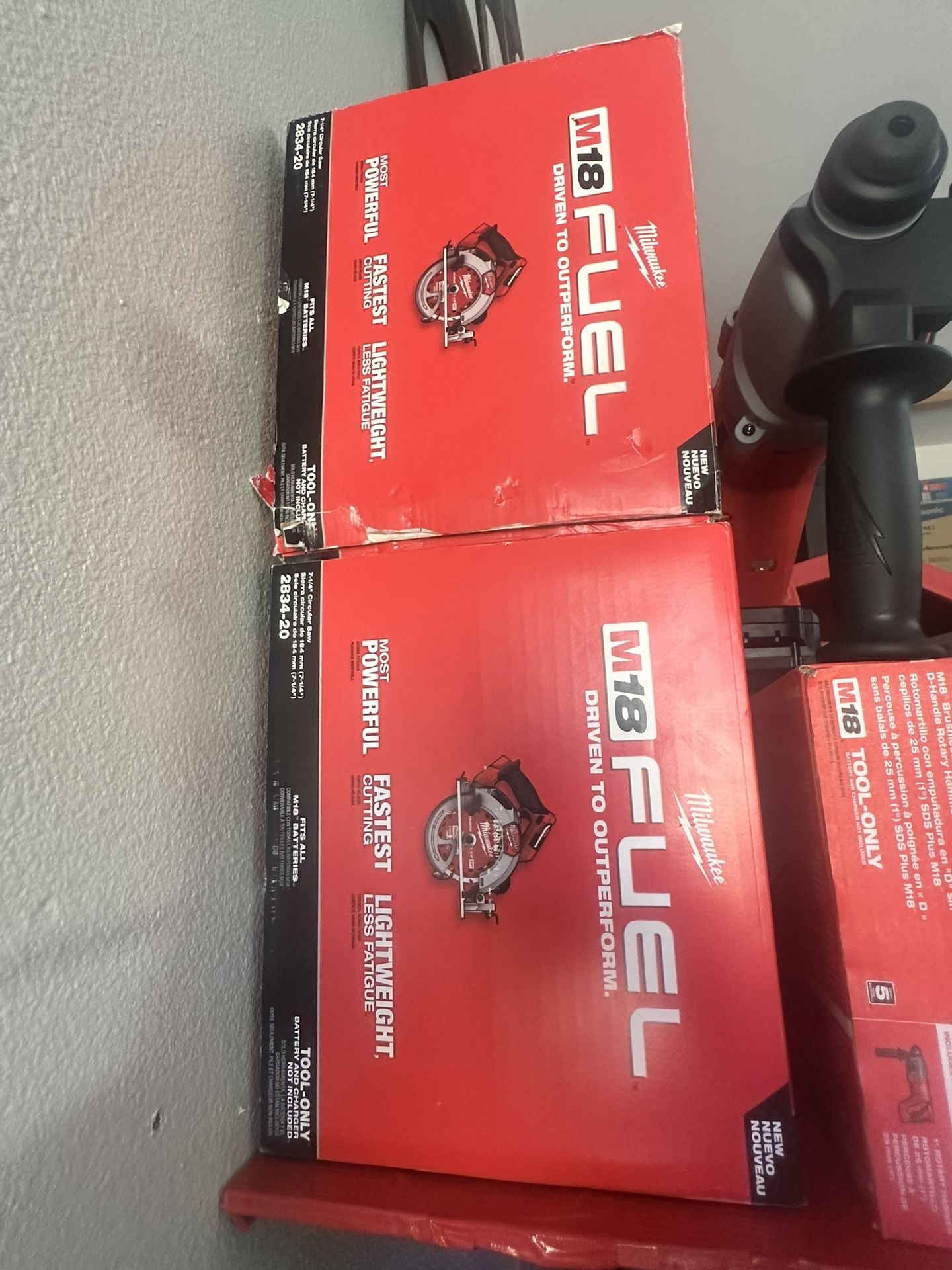 Milwaukee Skill 7/14 Brand New
