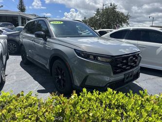 2024 Honda CR-V Hybrid