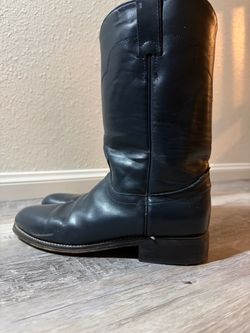 Cowgirl Genuine Leather Boots $30 Sz 6.5