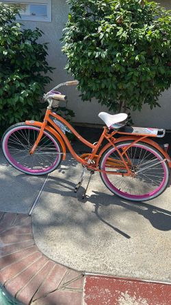 Bike 26” Panama jack $100 obo