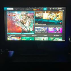 Monitor Works Perfectly Like A Good Monitor 