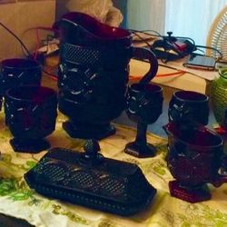 Vintage  14 Piezas  AVON 