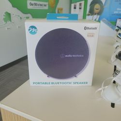 Portable Bluetooth Speaker