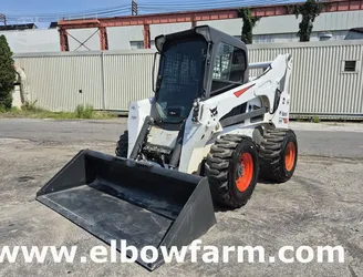 Very Clean2019 Bobcat S850 Wheel Skid Steer