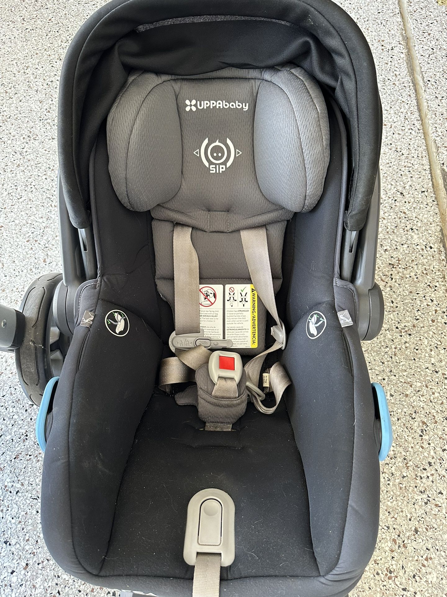 Uppa Baby  Infant Carrier 