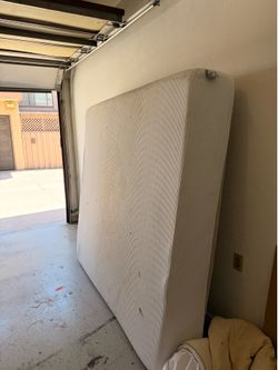 FREE King Mattress