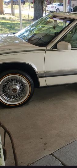 1991 Cadillac Eldorado