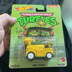 Teenage Mutant Ninja Turtles