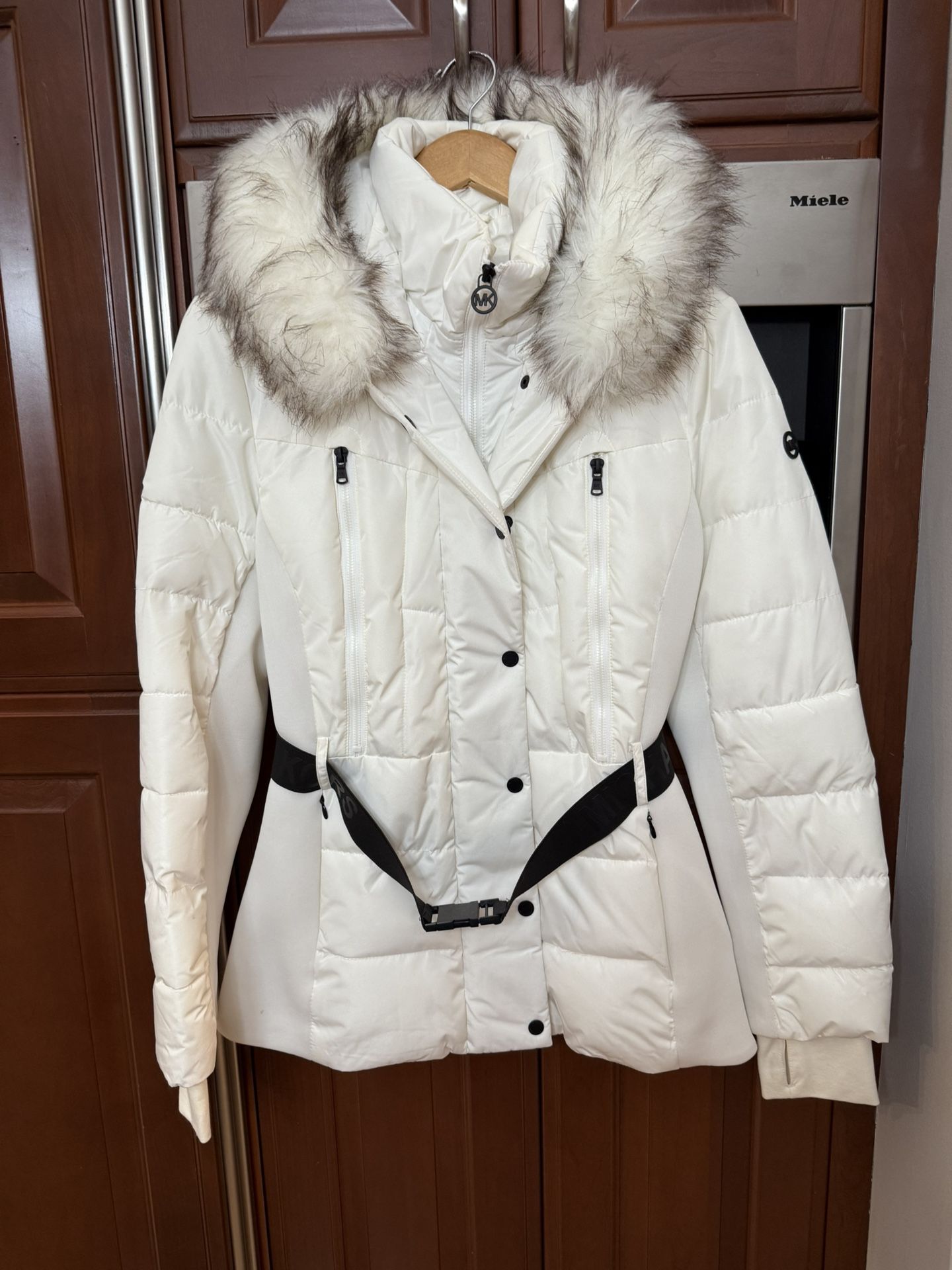 Micheal Kors Women’s Parka - Large