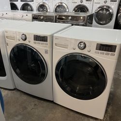 🧺✨ LG Washer & Dryer Set ✨🧺