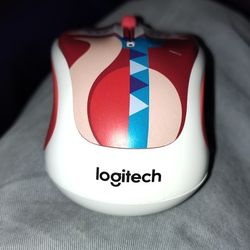 Logitech wireless PC Mouse 