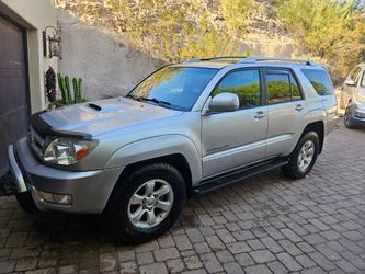 2004 Toyota 4Runner
