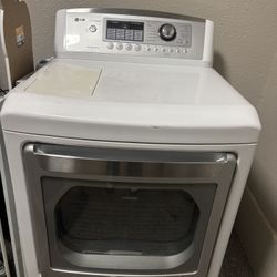 LG Washer 